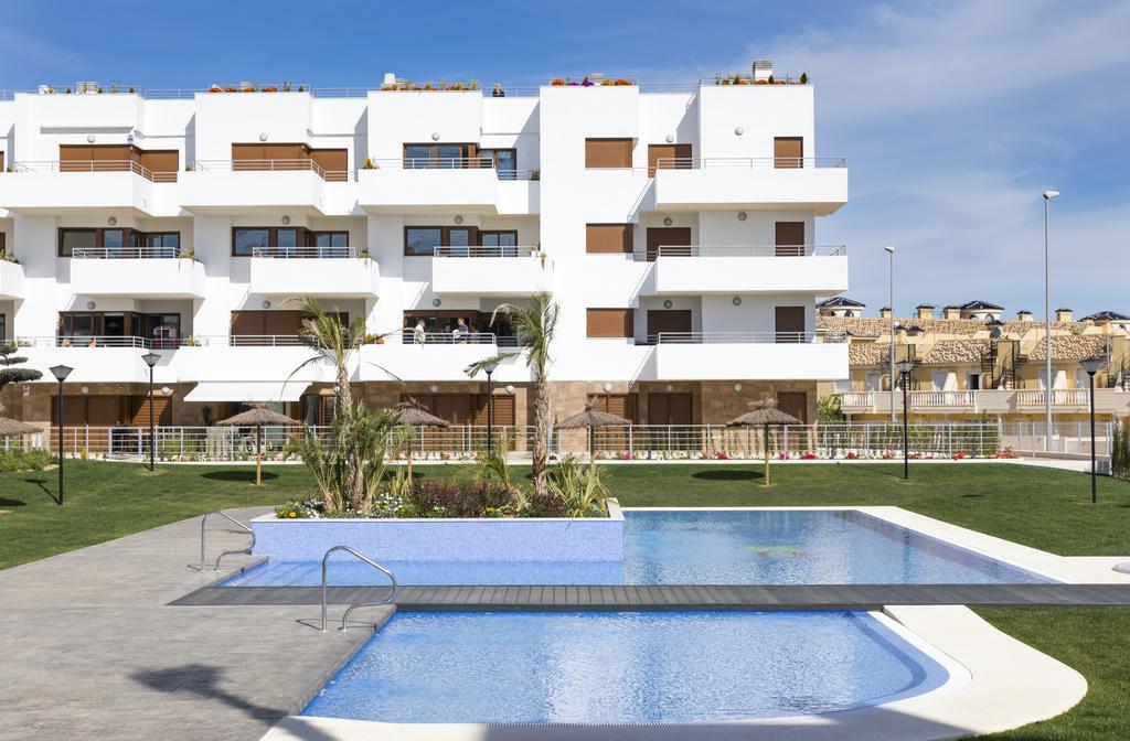 Terrazas De Campoamor By Mar Holidays أوريويلا المظهر الخارجي الصورة
