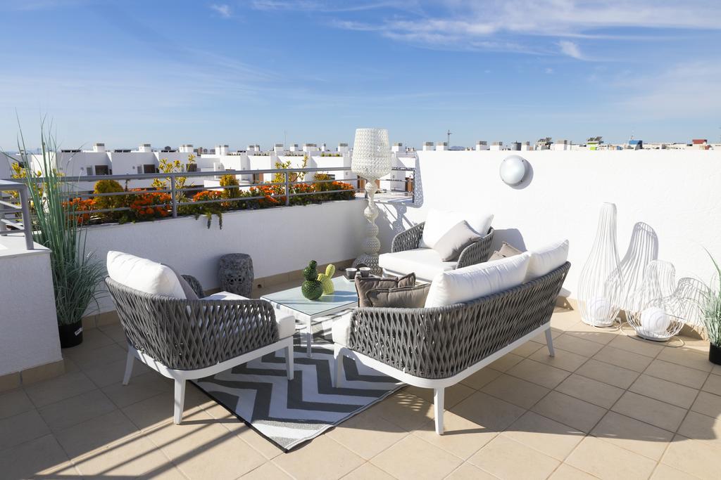 Terrazas De Campoamor By Mar Holidays أوريويلا المظهر الخارجي الصورة