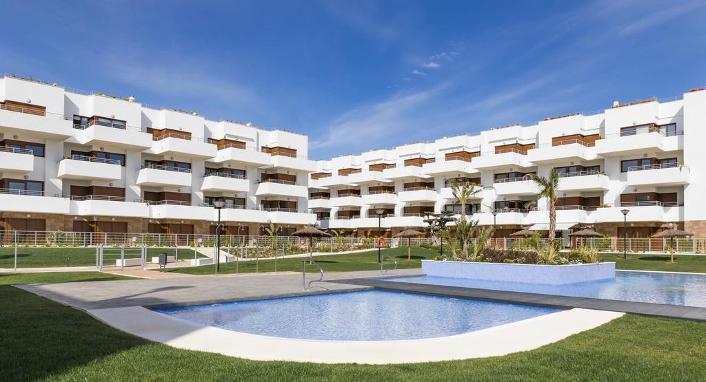 Terrazas De Campoamor By Mar Holidays أوريويلا المظهر الخارجي الصورة
