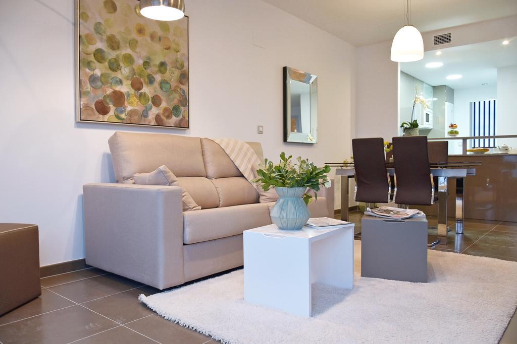 Terrazas De Campoamor By Mar Holidays أوريويلا المظهر الخارجي الصورة